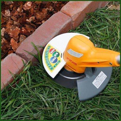 リョービ (プレミア保証付き)旧リョービ 電動刈払機 AK-1800