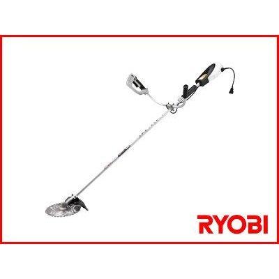 リョービ（RYOBI） 旧リョービ AK-6000 電動刈払機・草刈機(両手