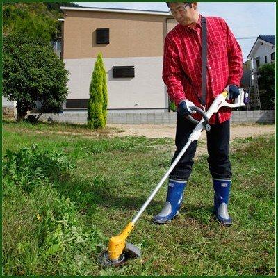 リョービ（RYOBI） (プレミア保証付き)旧リョービ 充電式刈払機 BK 