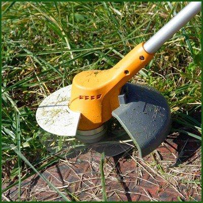 リョービ（RYOBI） (プレミア保証付き)旧リョービ 充電式刈払機 BK 