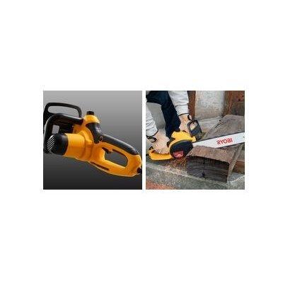 リョービ（RYOBI） (旧リョービ) CS-3605 電動チェーンソー チェンソー