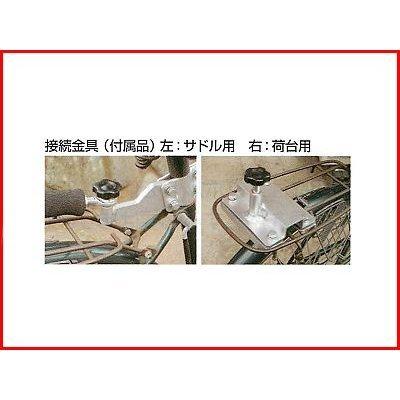 個人宅配OK) リヤカー 昭和ブリッジ SMC-10C アルミ製 折畳み タイヤ