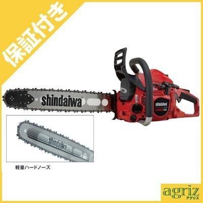 (プレミア保証プラス付き) 新ダイワ E2050GDS-450HBP チェンソー チェーンソー (18インチ(45cm)ハードノーズバー) (21BPX仕様)