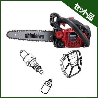 ヤマビコ チェーンソー エンジン式 チェーンソー 新ダイワ E2125TS