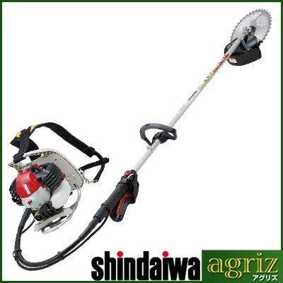 ヤマビコ 草刈機 エンジン式 草刈機 新ダイワ RK3023-PT 背負式刈払機 