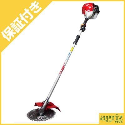 (プレミア保証プラス付き) シングウ RX-261 草刈機 刈払機 (ツーグリップハンドル) (26ccクラス)