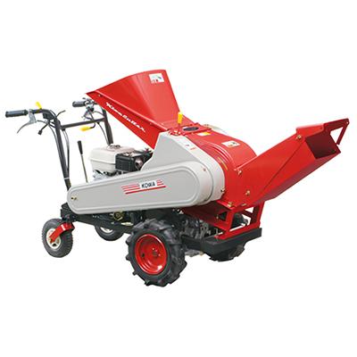 新興和産業 (新コーワ)) S-1620EGB 堆肥用 飼料用カッター 粉砕機 