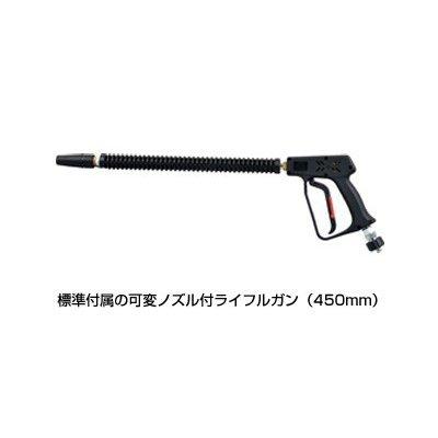 スーパー工業 高圧洗浄機 SEC-1015-2N エンジン式高圧洗浄機 (代
