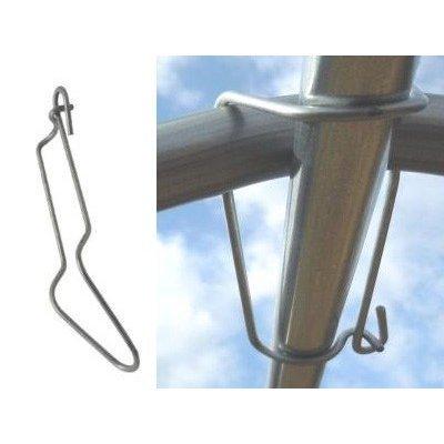 シンセイ フックバンド 22×22mm、22×25mm 兼用 10個 X 50セット (500個