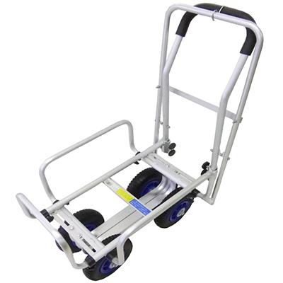 シンセイ アルミハウスカー （8インチノーパンク） TC1408AL-B