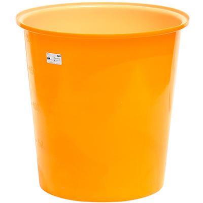 スイコー M型容器 M-200 （丸型タンク 200L 桶・おけ）（個人宅配送 