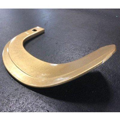 東亜重工 クボタ トラクター 爪 61-09 スーパーゴールド爪 トラクター 