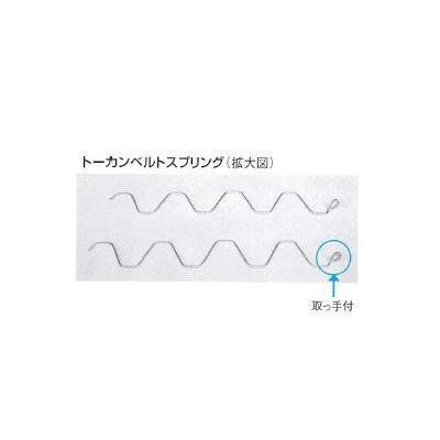 個人宅OK 東罐 トーカン TAベルト60 巾6cm 200m巻 x4巻入 農PO ハウス