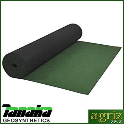 防草シート JY-1R 2m×20m 高耐久 雑草対策 プロ仕様 園芸用 個人宅配送不可 防草シート 2m 田中 ニードフル JY-1R 4mm厚 1m X 20m