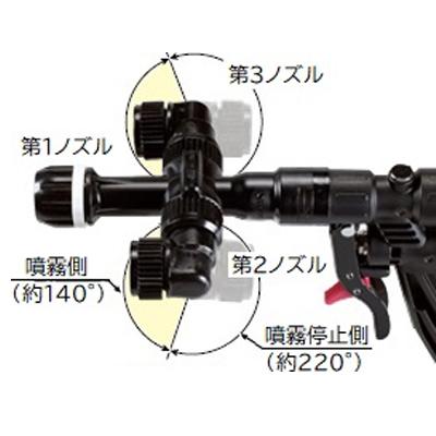 ヤマホ マルチライト噴口 (G1/4) : アグリズ ヤフーショップ - 通販
