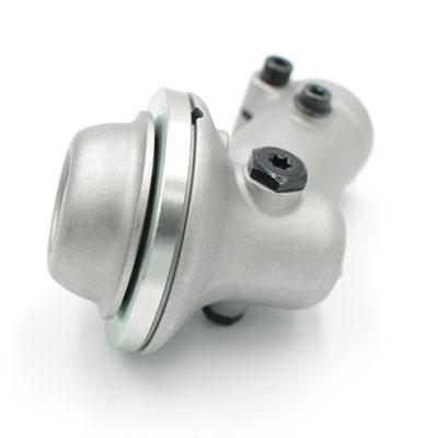 ゼノア 純正部品 刈払い機 草刈機 ギヤケース ギアケース ヘッド ピン