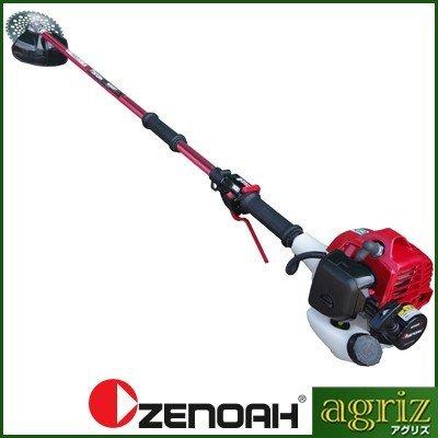 草刈機 エンジン式 ゼノア BC222GT 刈払機 (ツーグリップ