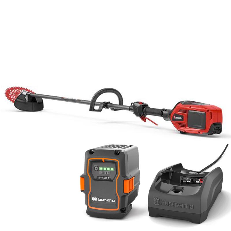 BABYL MINI-ARROW（新品） ZENOAH（ゼノア） BCi260L-PRO KIT 充電式刈払機 草刈機 (ループ