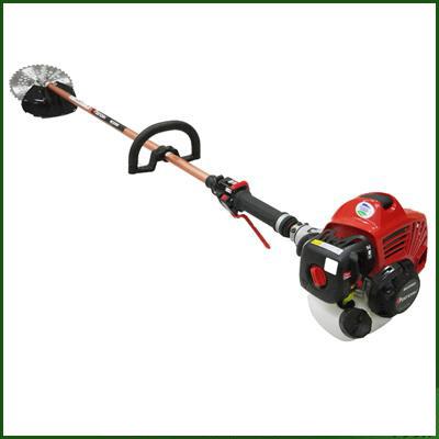 草刈機 エンジン式 ゼノア BCZ265L-DC 刈払機(ループハンドル) (26cc