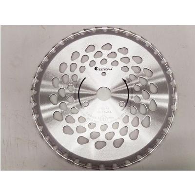 ゼノア純正チップソー 爽風Pro 255mm・36枚刃 1枚入(草刈刃・刈払機用