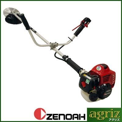 ゼノア エンジン草刈り機 TRZ235 プロ仕様