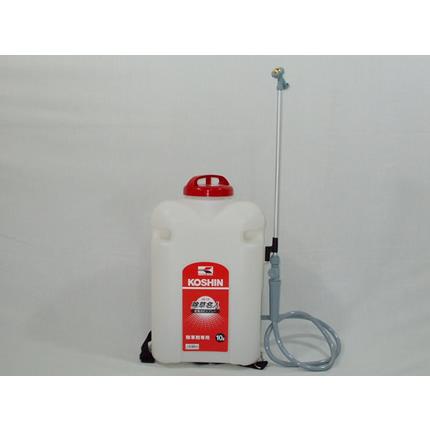 工進（KOSHIN） 電池式噴霧器 除草名人 JS-10(10Lタンク) : アグリズ