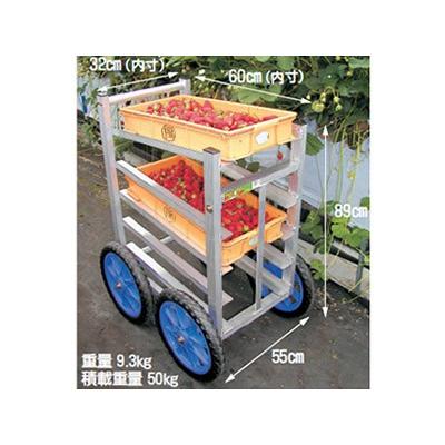 高設いちご用台車　2台セット 高設いちご用台車 2台セット imgrc0088385897.jpg