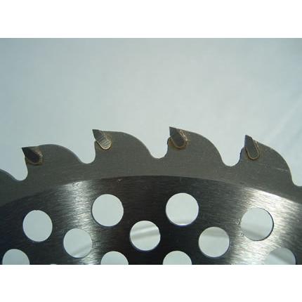 シンゲン めちゃかる チップソー (230mm) (36枚刃) 5枚入 (草刈機 刈