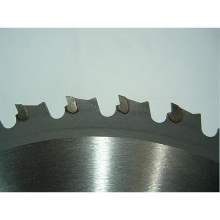 シンゲン めちゃかる スーパー林童 チップソー (255mm) (40枚刃) 1枚入