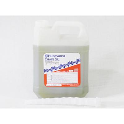 ハスクバーナ チェンオイル 4L (オールシーズンM 動粘度160-200 ハスクバーナ チェンオイル 4L (オールシーズンM 動粘度160-200