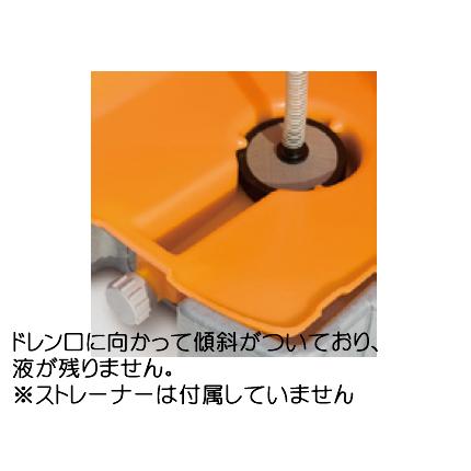 スイコー スカットローリータンク 100L (完全排液型)(25A排水バルブ付き)(個人宅配送不可(法人名でご注文ください)・代引不可)_2