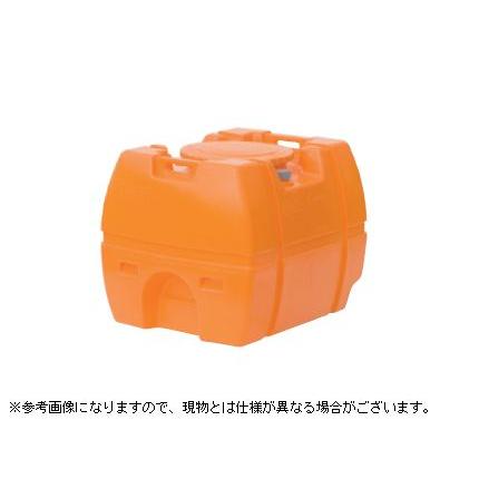 スイコー（SUIKO） スーパーローリータンク 400L(個人宅配送不可(法人 