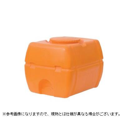 スイコー（SUIKO） スーパーローリータンク 600L (25A排水バルブ付き