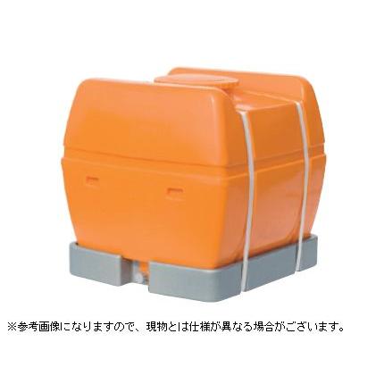 スイコー スカットローリータンク 1000L (完全排液型)(個人宅配送不可(法人名でご注文ください)・代引不可・北海道配送不可)