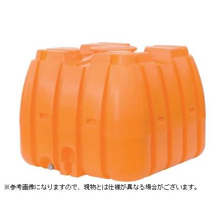 スイコー スーパーローリータンク 2000L (40A排水バルブ付き)(個人宅配送不可(法人名でご注文ください)・代引不可)