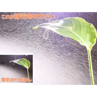 期間セール ！ 有光 動噴用 静電ノズル・静電噴口 AES-05B-2 【ZY1245462757】(43428円)