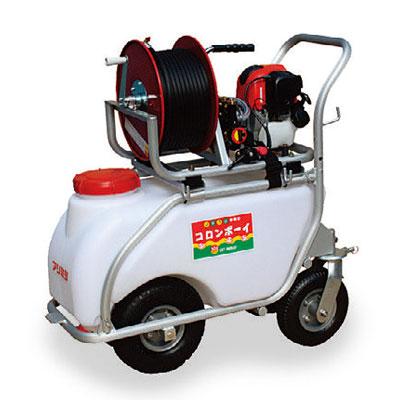 有光工業 有光 コンパクトオールセット動噴 CST-8M50EH4 : アグリズ