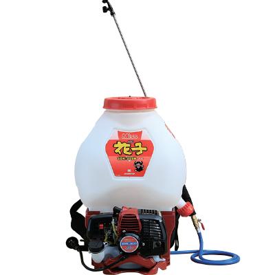 有光工業 有光 エンジン式背負動噴 SDK-202B 花子 （背負式噴霧器 動力
