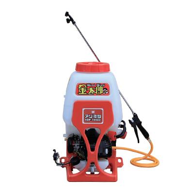 有光工業 有光 エンジン式背負動噴 SDP-165D2 金太郎 （背負式