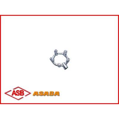 保証書付】アサバ(麻場) 3分環状噴口5頭口(小) G1 農業用