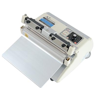 朝日産業 卓上シーラー 20cm 卓上シーラー （厚物ガゼット袋用） AZ