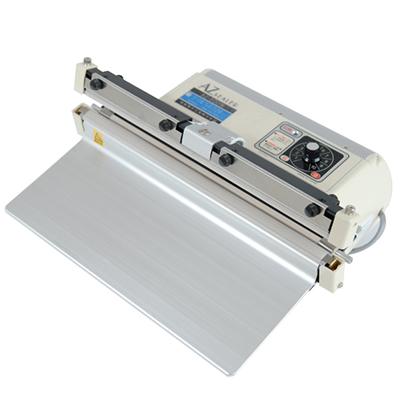 朝日産業 卓上シーラー 30cm （厚物ガゼット袋用） AZ-300W 上下