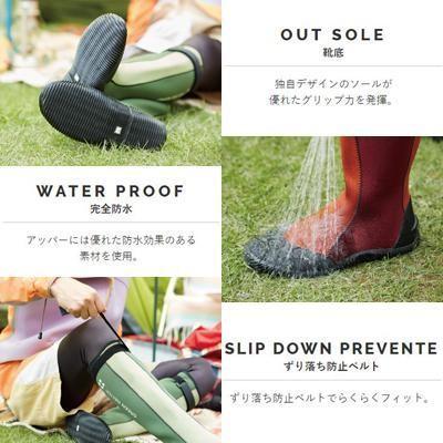 アトム 2620 グリーンマスター グリーン SS 22.0〜22.5cm ブーツ