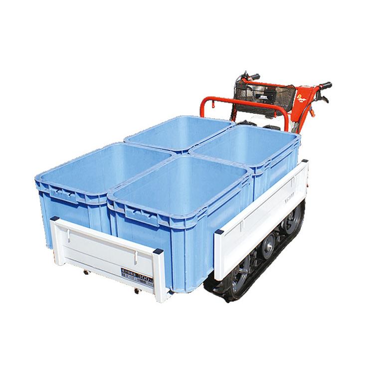 運搬車 手動ダンプ クローラーXG300　訳あり m83177059237_1.jpg?1749292047