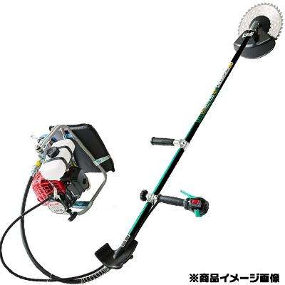 ビバ ビーバー) B367Z-GTCM 背負式刈払機 草刈機 (バーハンドル（ビーバー
