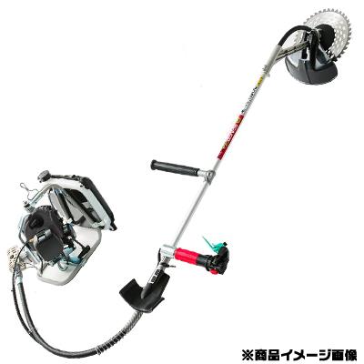 ビーバー) F270T-PL2W 背負可変式刈払機 草刈機 (バーハンドル