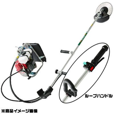 ビーバー) L467Z-GTRT 背負式刈払機 草刈機 (ループハンドル) (30cc