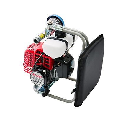 ビーバー) L467Z-K3W 背負可変式刈払機 草刈機 (バーハンドル