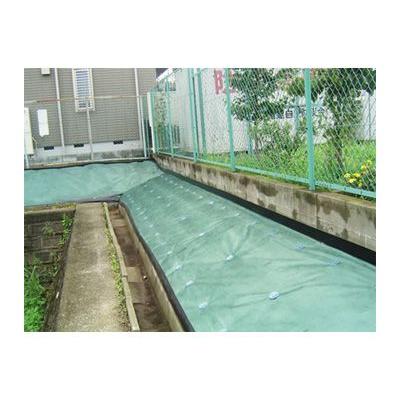 Xavan 防草シート ザバーン ピン 純正 コ型止めピン φ4 X 40 150mm 50