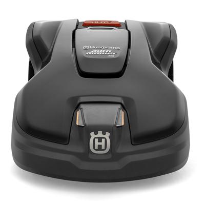 ハスクバーナ（Husqvarna） ロボット芝刈機 オートモア 305(設置キット